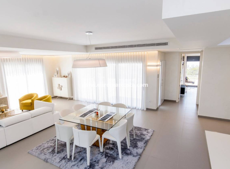 New Build - Villa - Orihuela Costa