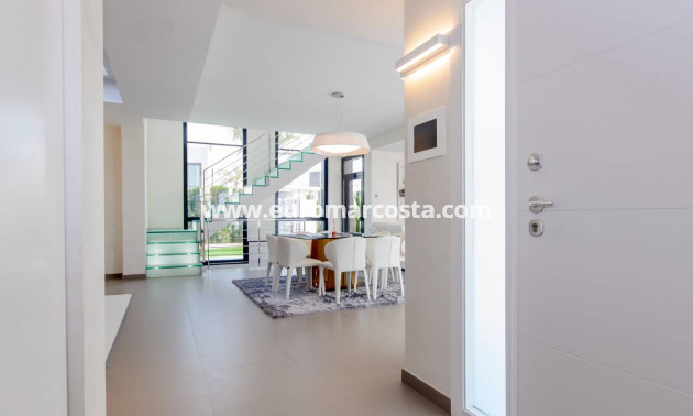 New Build - Villa - Orihuela Costa