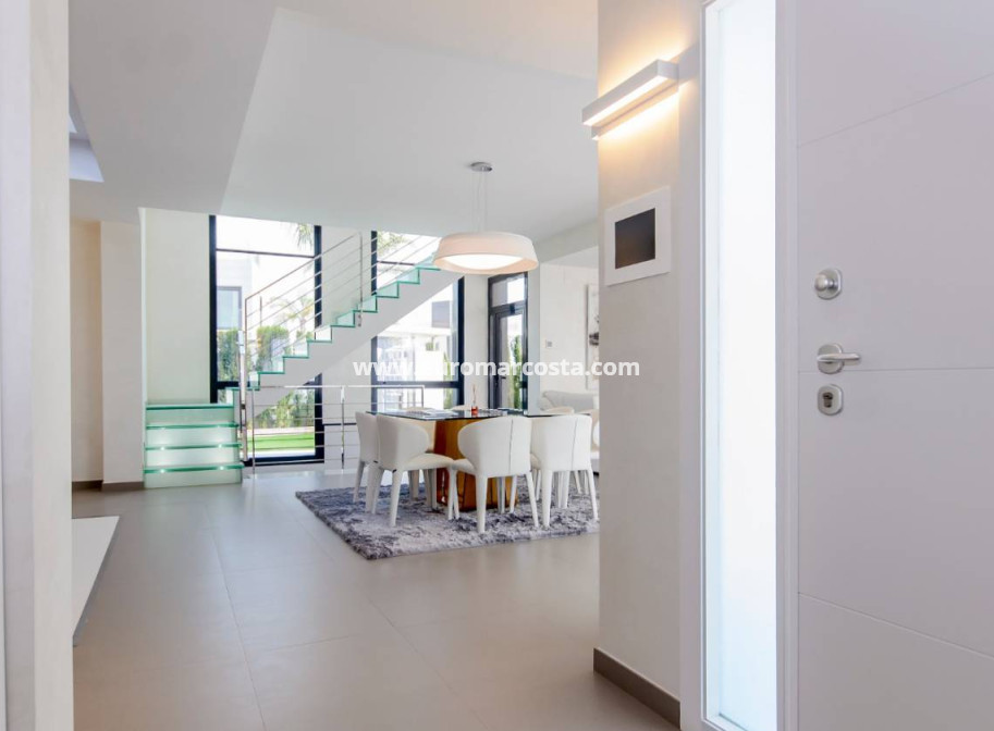 New Build - Villa - Orihuela Costa