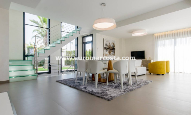 New Build - Villa - Orihuela Costa