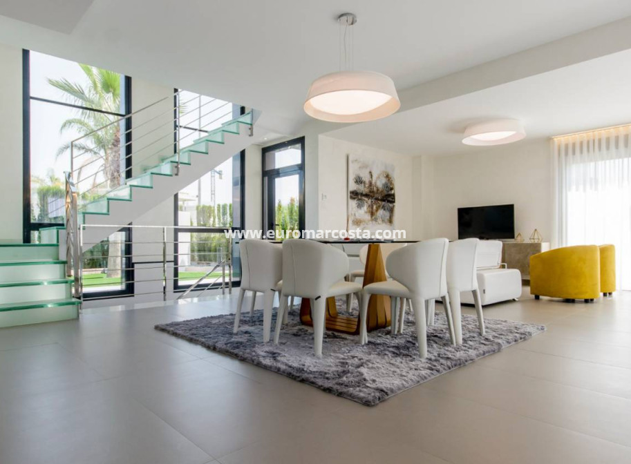 New Build - Villa - Orihuela Costa