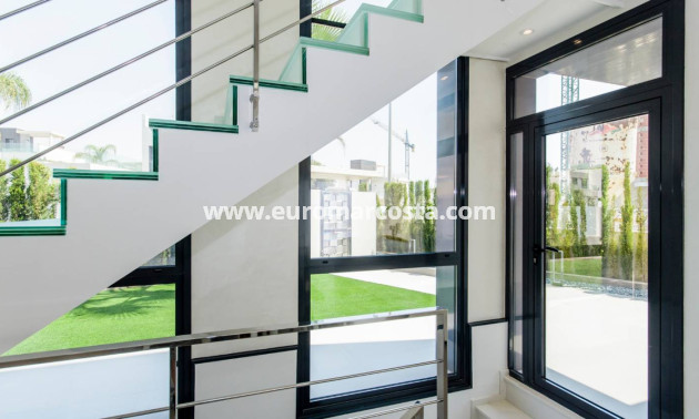 New Build - Villa - Orihuela Costa