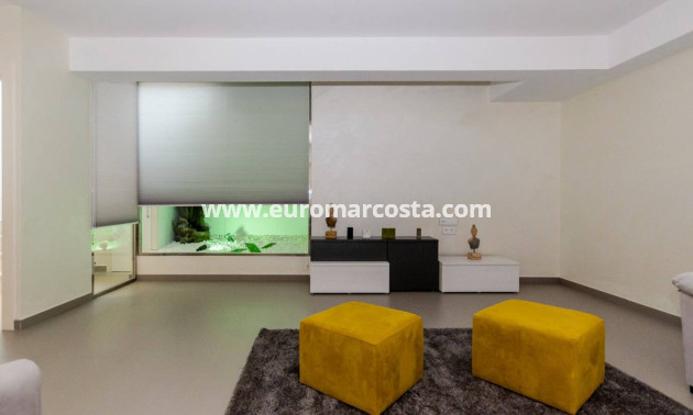 New Build - Villa - Orihuela Costa