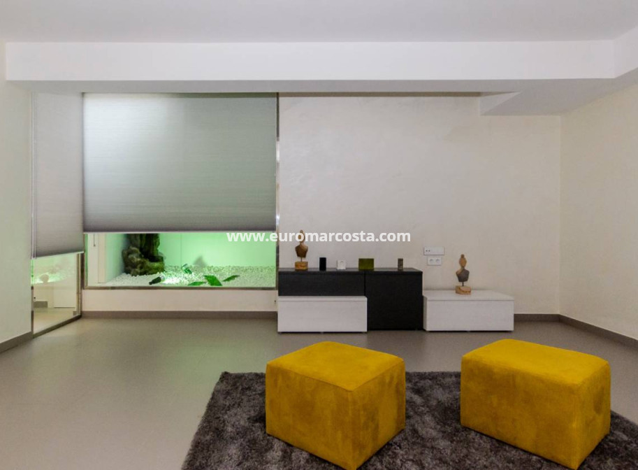 New Build - Villa - Orihuela Costa