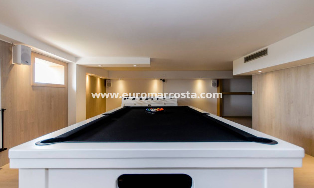 New Build - Villa - Orihuela Costa