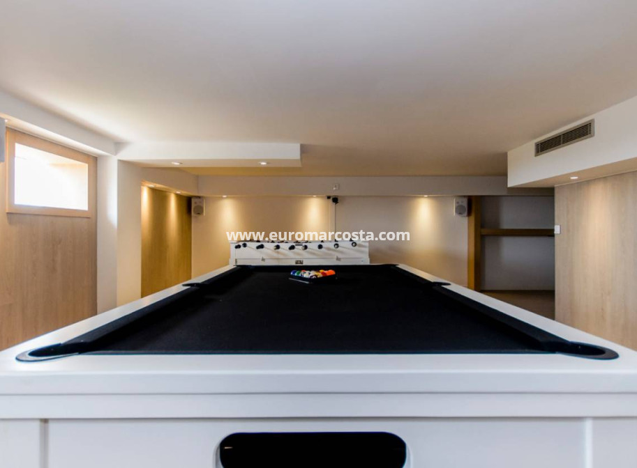 New Build - Villa - Orihuela Costa