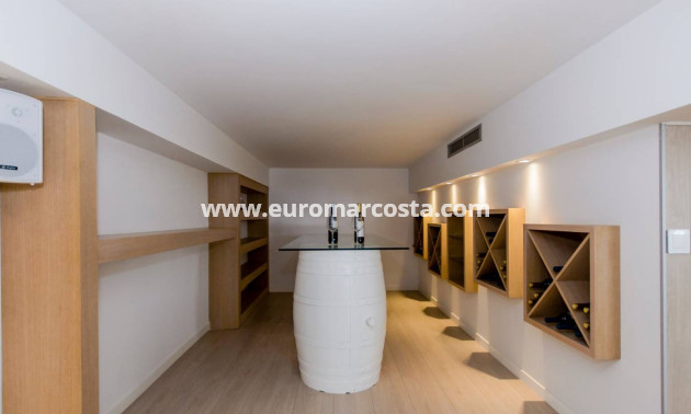 New Build - Villa - Orihuela Costa