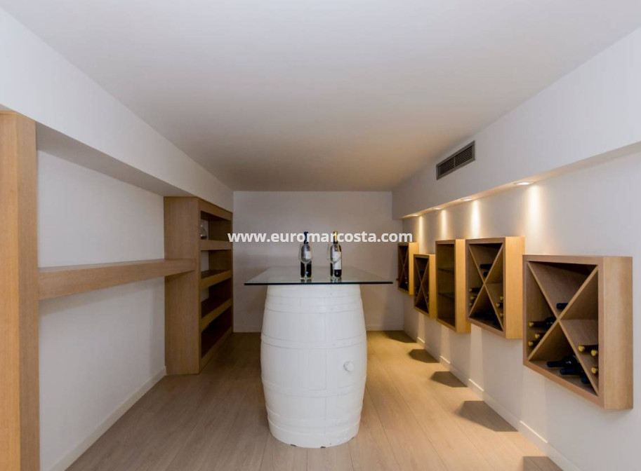 New Build - Villa - Orihuela Costa