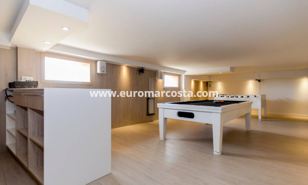 New Build - Villa - Orihuela Costa