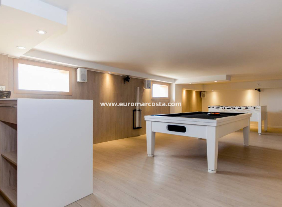 New Build - Villa - Orihuela Costa