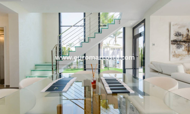 New Build - Villa - Orihuela Costa