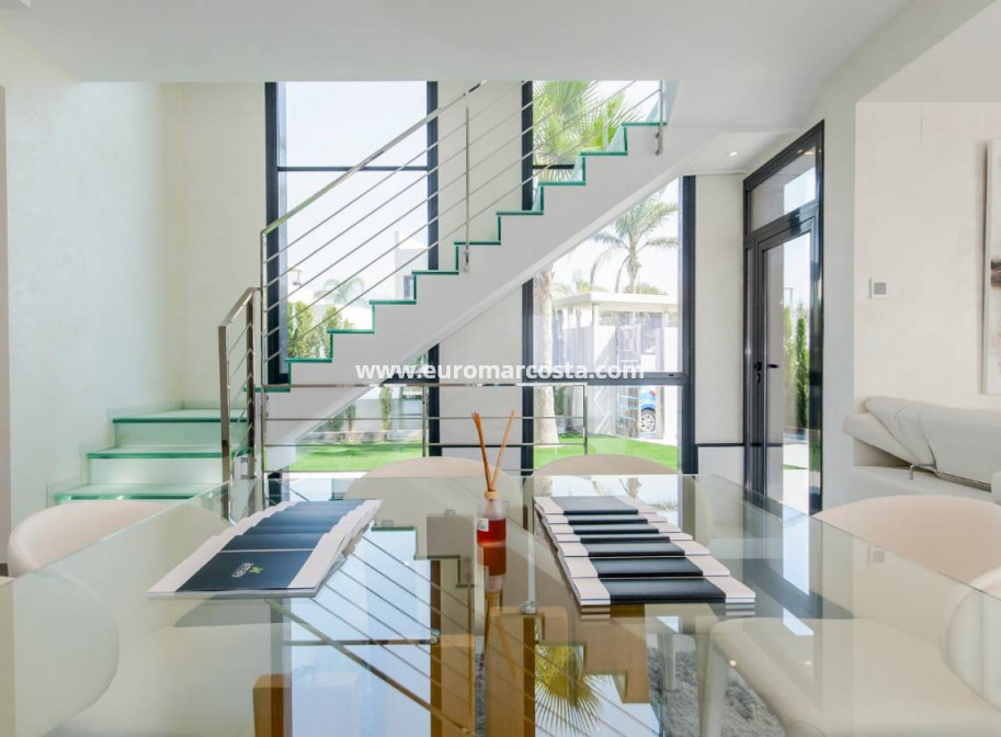 New Build - Villa - Orihuela Costa