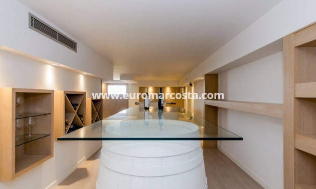 New Build - Villa - Orihuela Costa