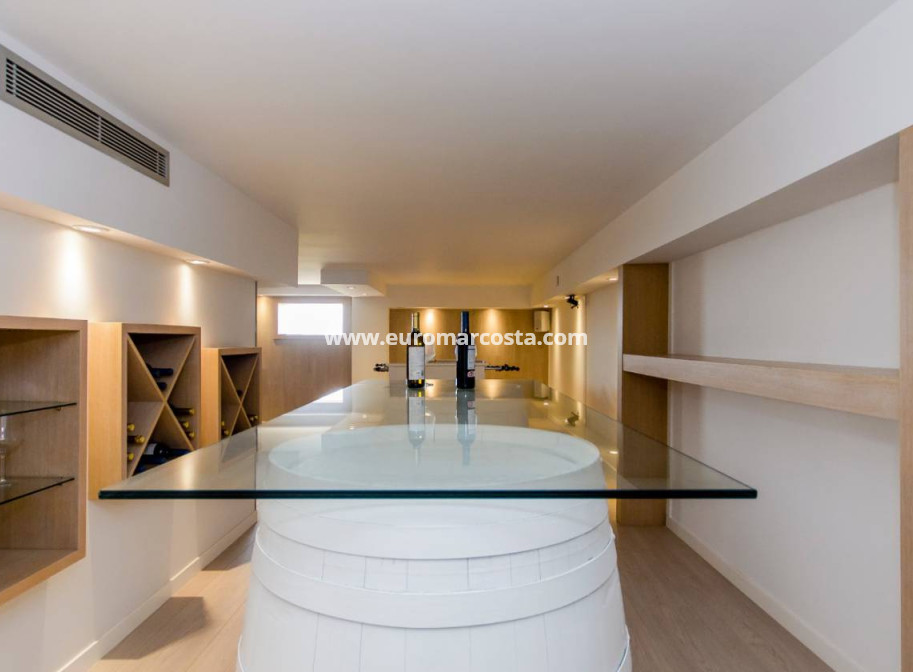 New Build - Villa - Orihuela Costa