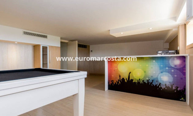 New Build - Villa - Orihuela Costa