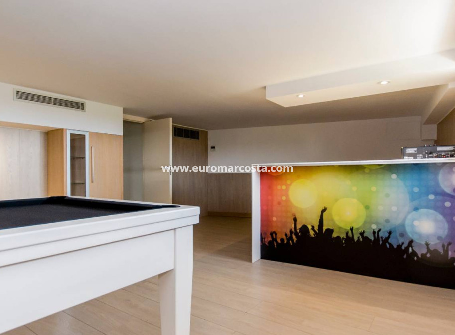 New Build - Villa - Orihuela Costa