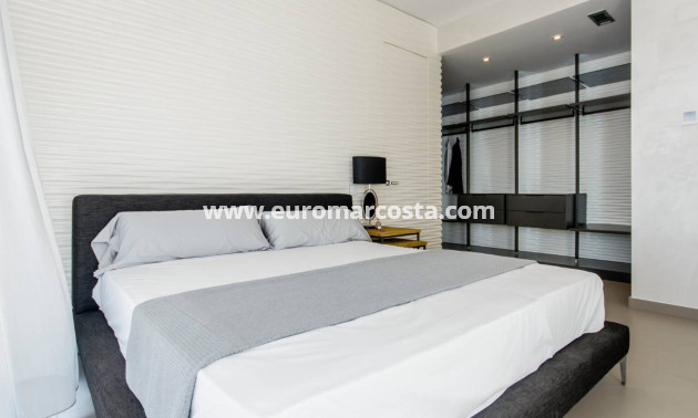 New Build - Villa - Orihuela Costa