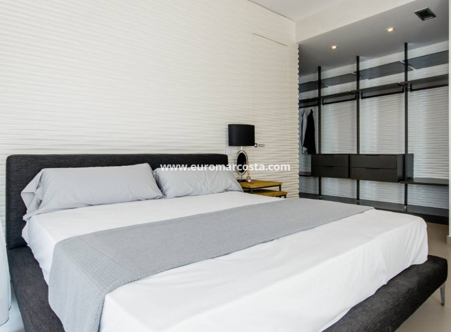 New Build - Villa - Orihuela Costa