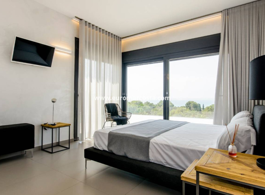 New Build - Villa - Orihuela Costa