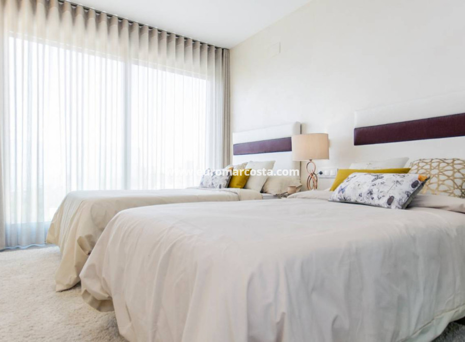 New Build - Villa - Orihuela Costa