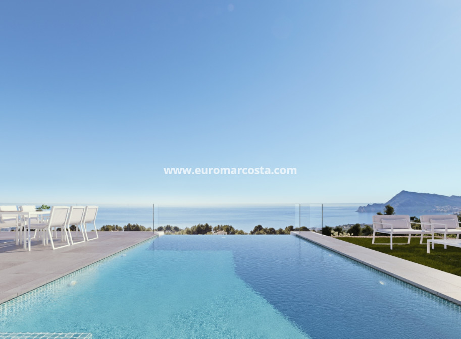 New Build - Villa - Altea
