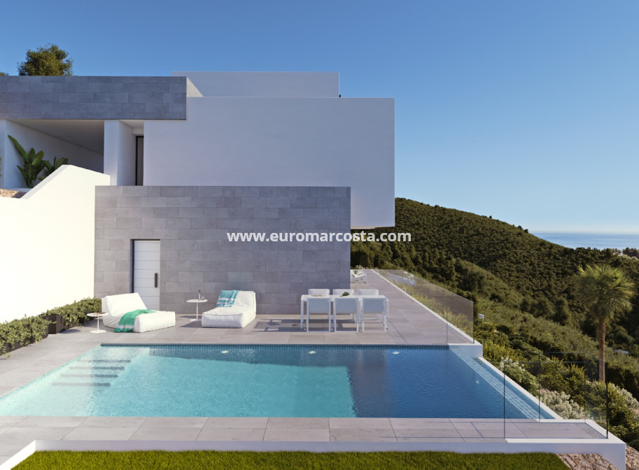 New Build - Villa - Altea