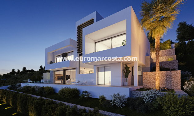 New Build - Villa - Altea
