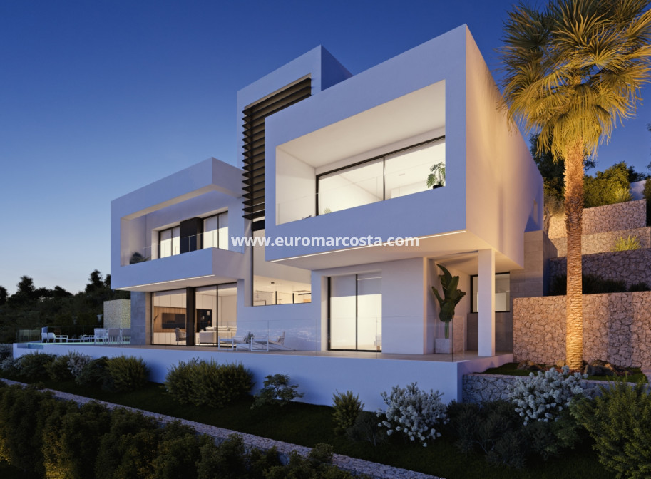 New Build - Villa - Altea