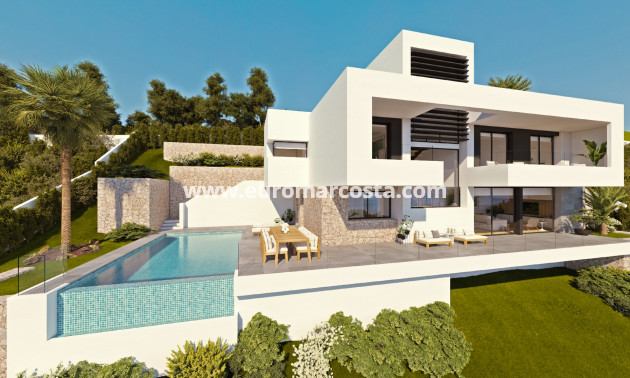 New Build - Villa - Altea