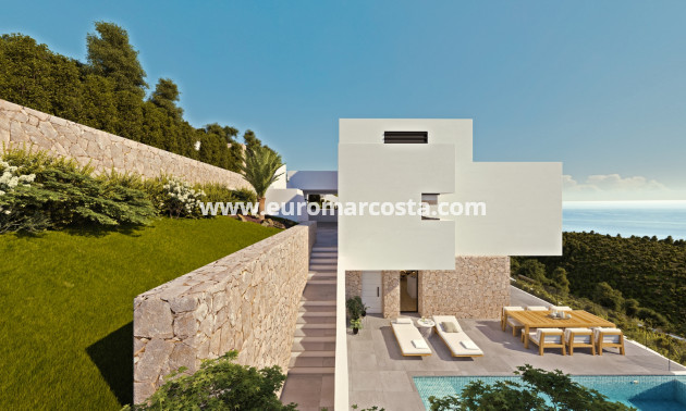New Build - Villa - Altea