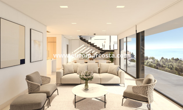 New Build - Villa - Altea