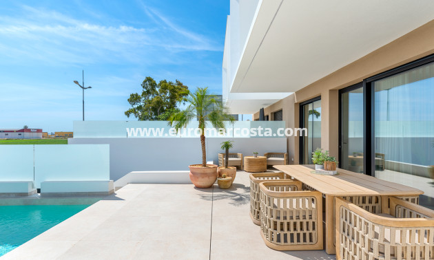 New Build - terraced - Dolores