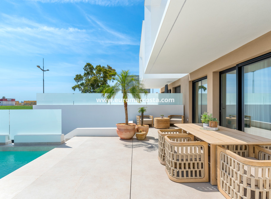 New Build - terraced - Dolores