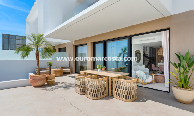 New Build - terraced - Dolores