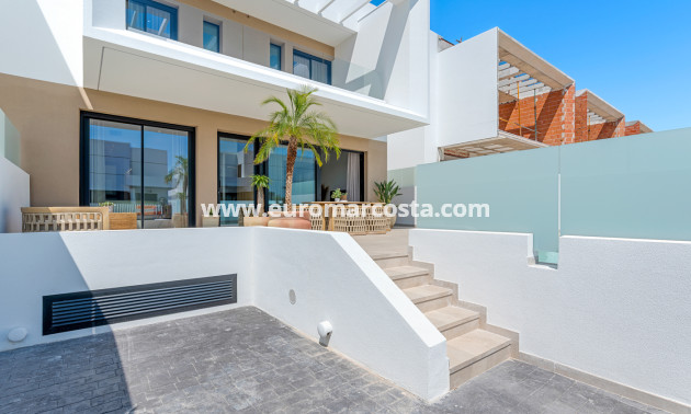 New Build - terraced - Dolores