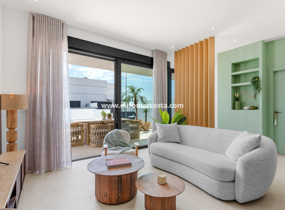 New Build - terraced - Dolores