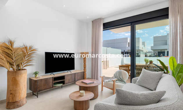 New Build - terraced - Dolores