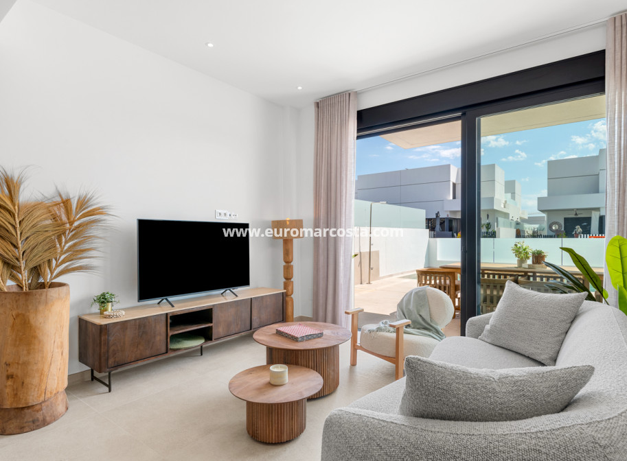 New Build - terraced - Dolores