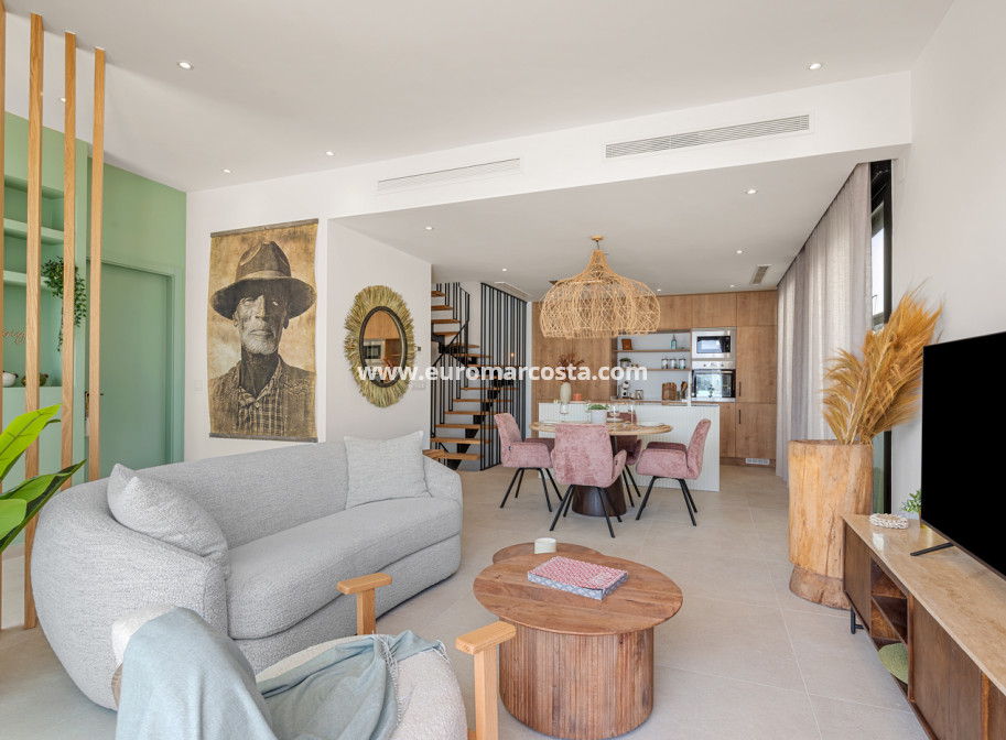 New Build - terraced - Dolores