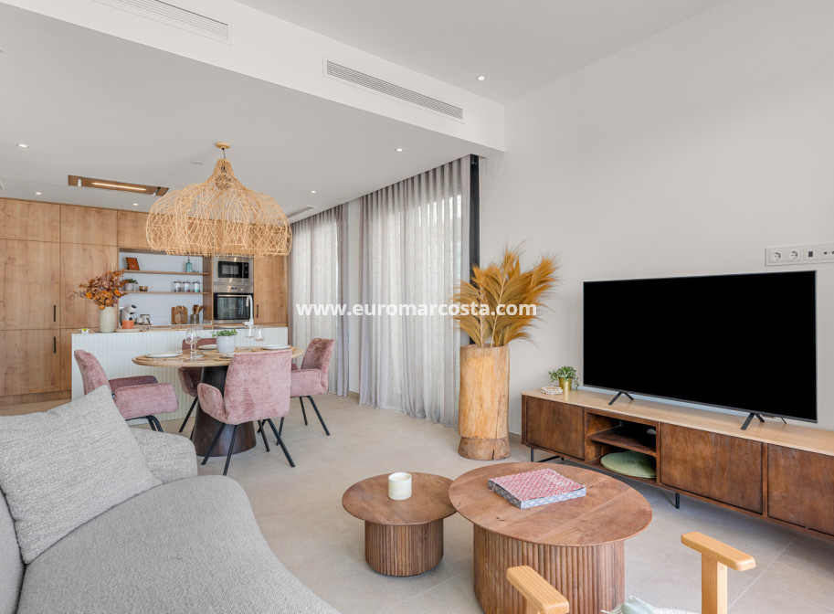 New Build - terraced - Dolores