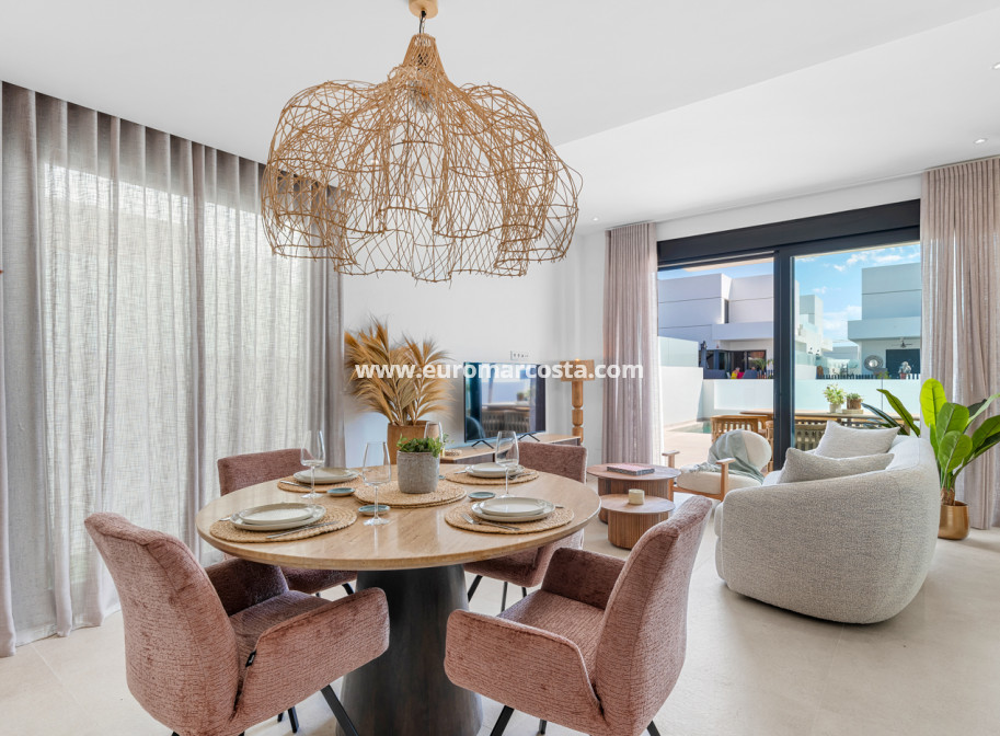 New Build - terraced - Dolores