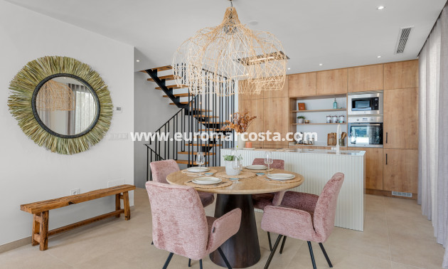 New Build - terraced - Dolores