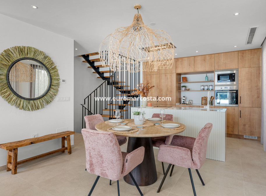 New Build - terraced - Dolores