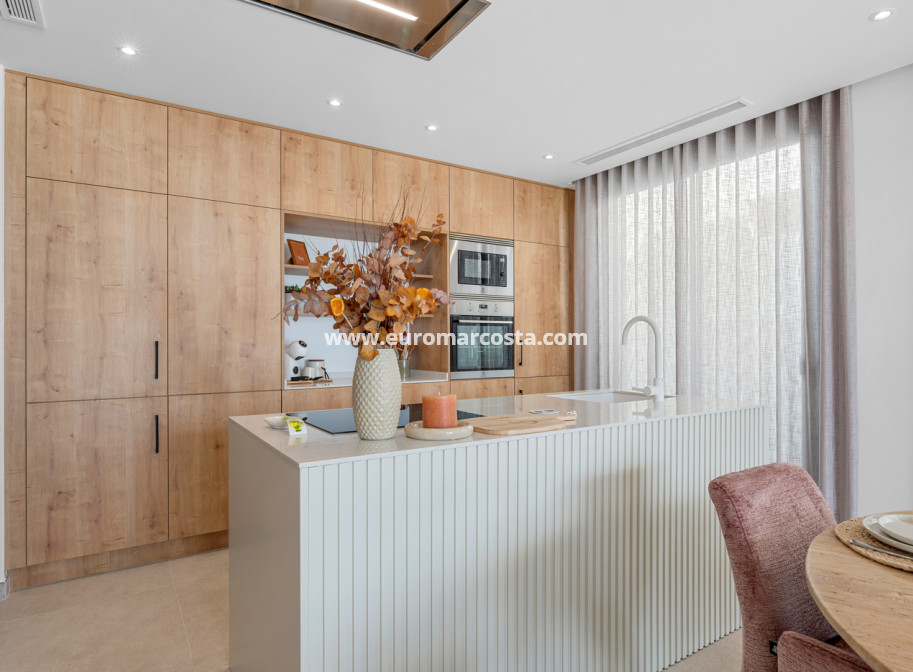 New Build - terraced - Dolores