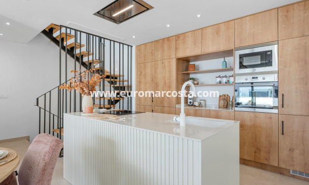 New Build - terraced - Dolores