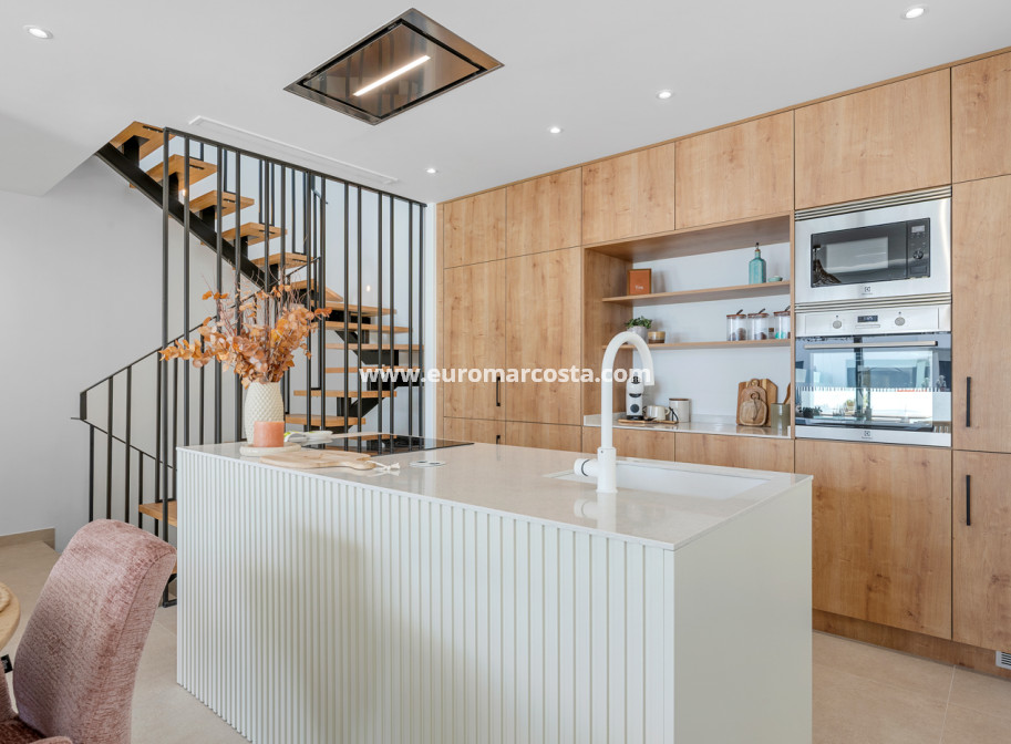 New Build - terraced - Dolores