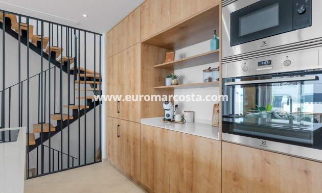 New Build - terraced - Dolores