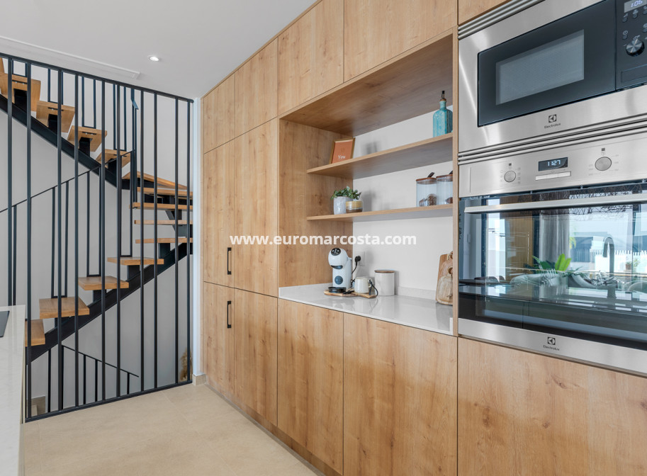 New Build - terraced - Dolores