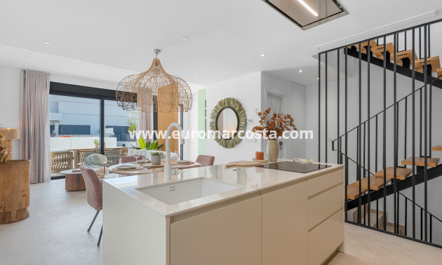 New Build - terraced - Dolores