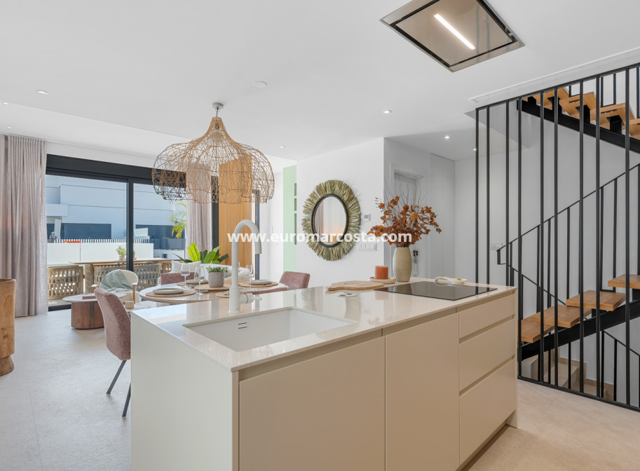 New Build - terraced - Dolores